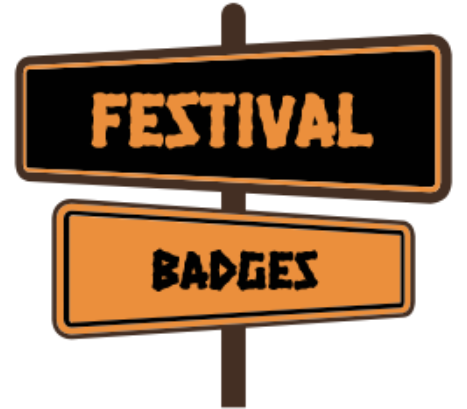 Festivalbadges